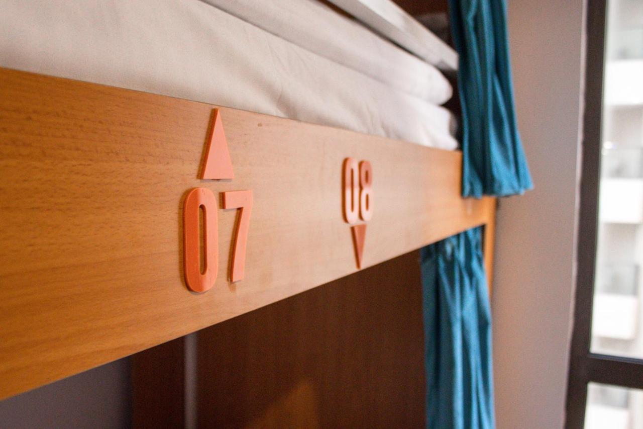 Lunar 96 Hostel Dubai